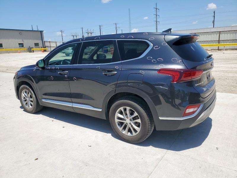  HYUNDAI SANTA FE 2020 Угольный