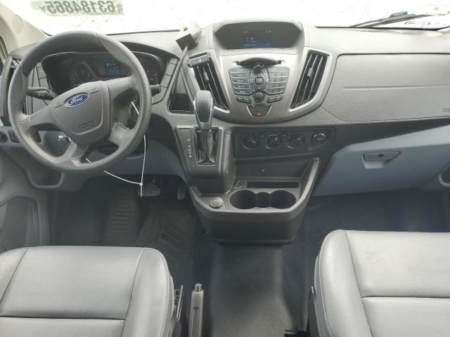  FORD TRANSIT 2019 White
