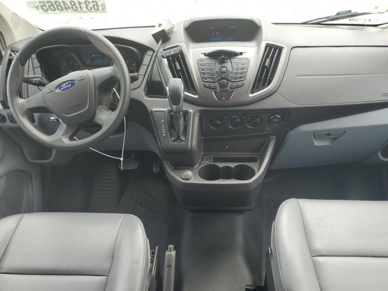 2019 Ford Transit T-150 VIN: 1FMZK1ZM2KKB08460 Lot: 63184865
