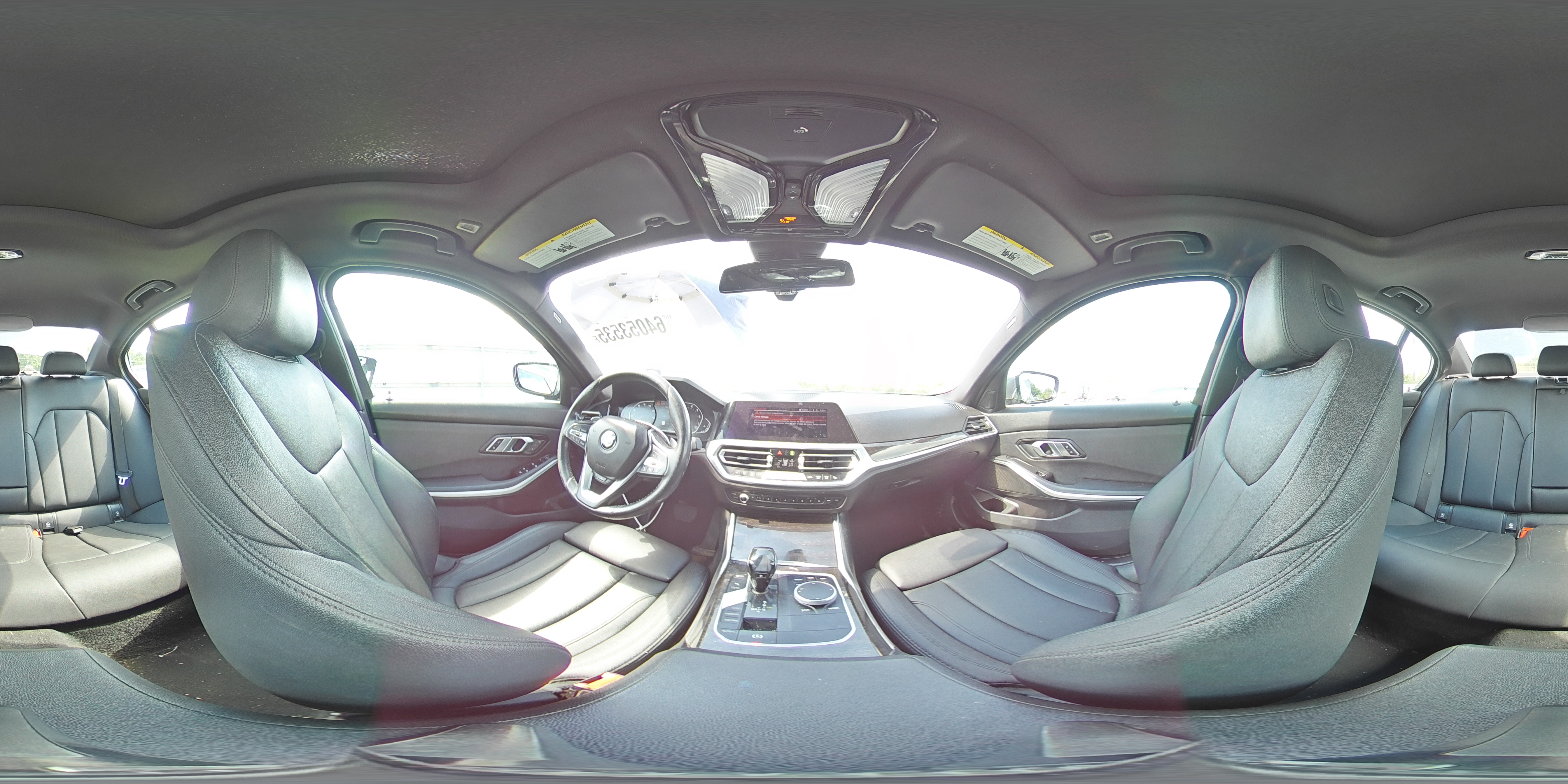 2021 BMW 330Xi VIN: 3MW5R7J02M8B85034 Lot: 64053535