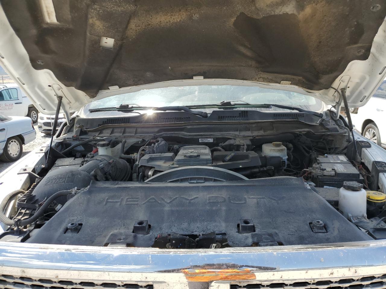 2018 Ram 2500 Laramie VIN: 3C6UR5FL0JG231930 Lot: 65909035