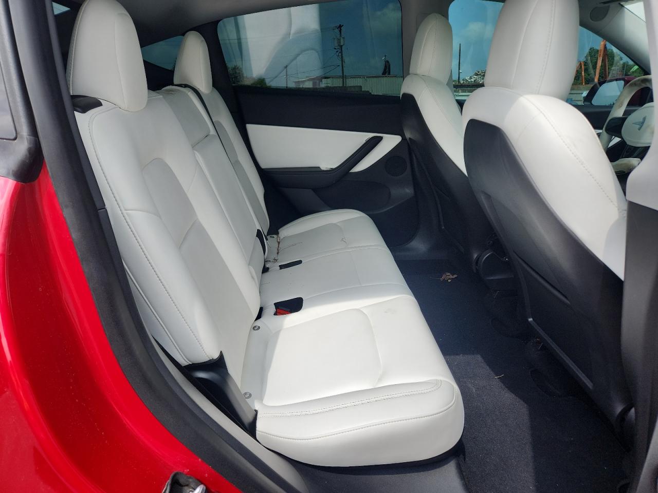 2020 Tesla Model Y VIN: 5YJYGDEE8LF031044 Lot: 64587255