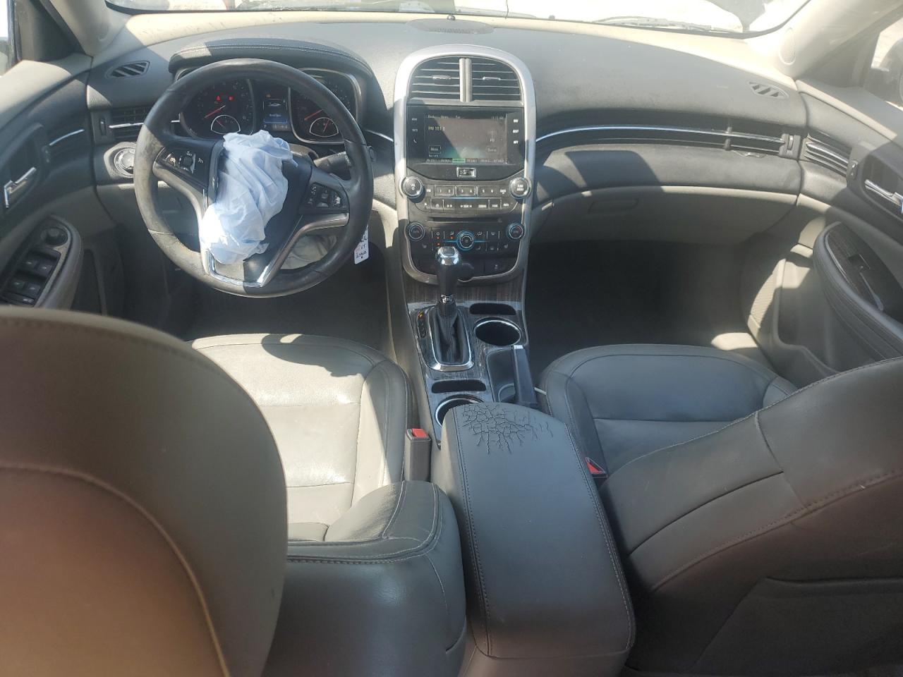 2014 Chevrolet Malibu 3Lt VIN: 1G11G5SX0EF127903 Lot: 63933025