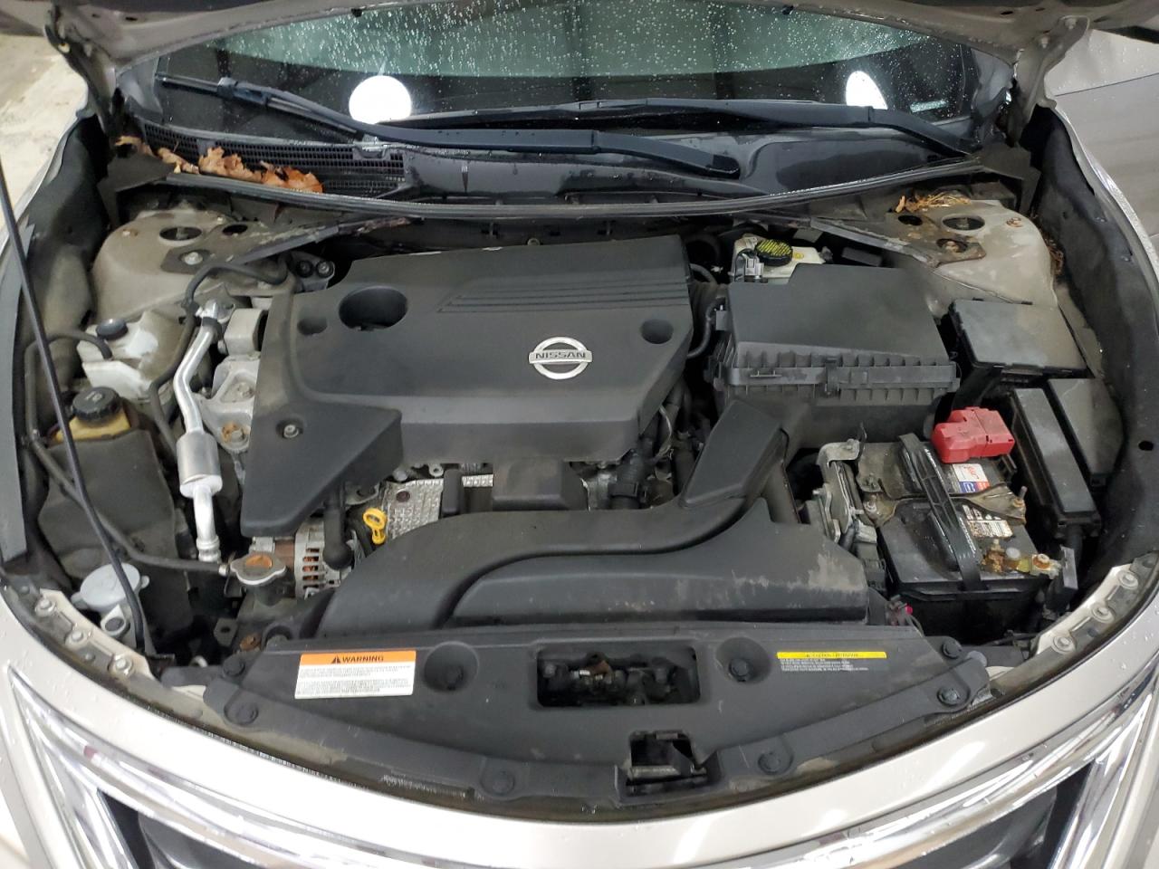 2014 Nissan Altima 2.5 VIN: 1N4AL3AP9EC167770 Lot: 62745175