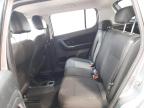 2013 SKODA FABIA SE 1 for sale at Copart WOLVERHAMPTON