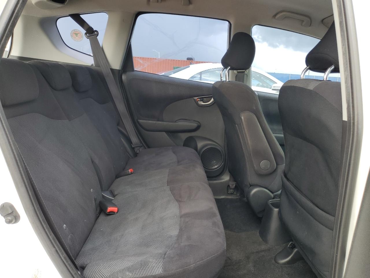 2010 Honda Fit Sport VIN: JHMGE8H49AC014127 Lot: 62681905