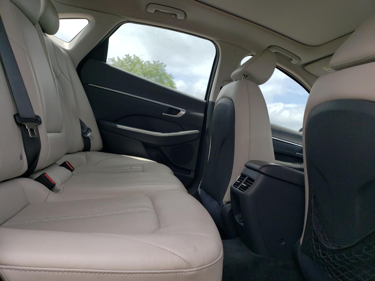 2020 Hyundai Sonata Limited VIN: 5NPEH4J20LH008404 Lot: 66507145