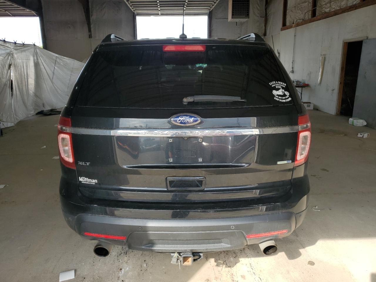 2013 Ford Explorer Xlt VIN: 1FM5K8D80DGC48644 Lot: 64170815