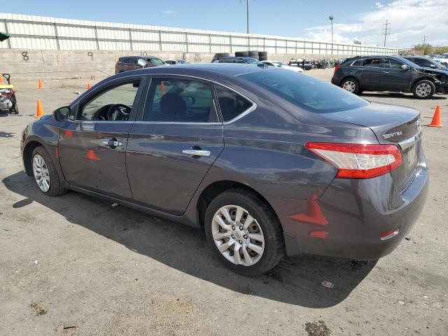  NISSAN SENTRA 2015 Серый