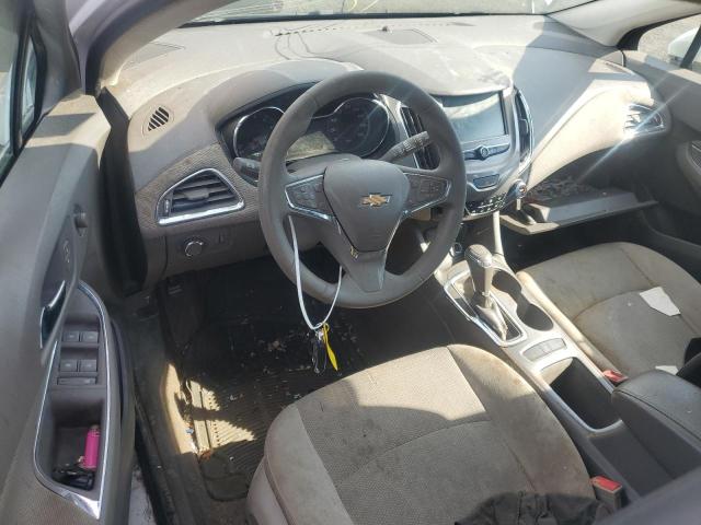  CHEVROLET CRUZE 2018 White