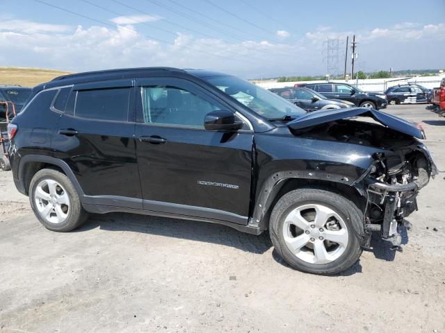  JEEP COMPASS 2022 Black