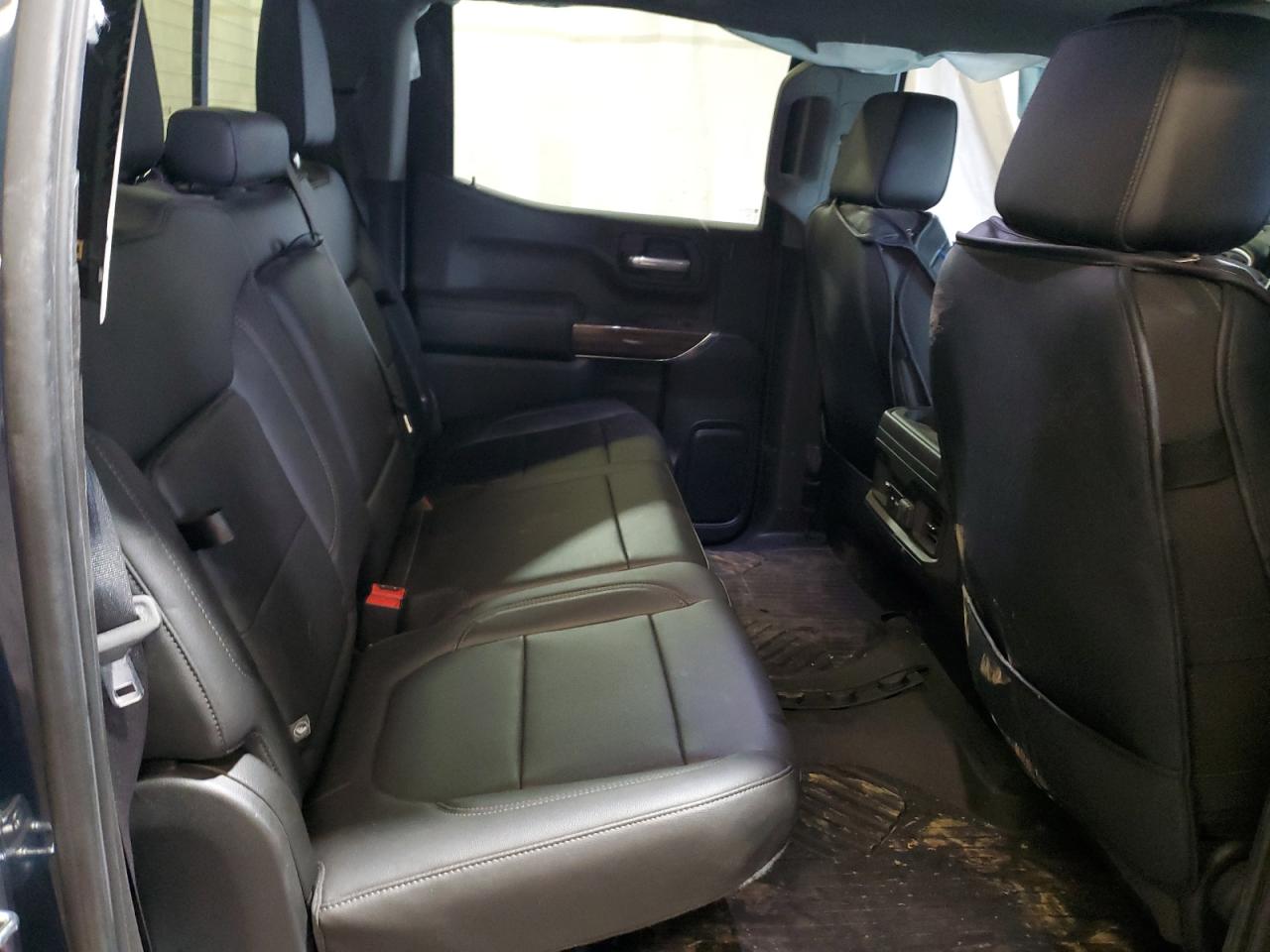 2021 Chevrolet Silverado K1500 Lt Trail Boss VIN: 1GCPYFED1MZ362443 Lot: 64214325
