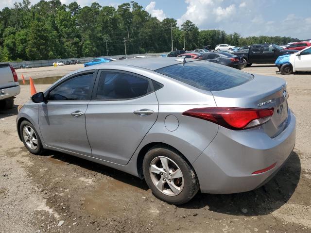  HYUNDAI ELANTRA 2015 Gray