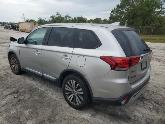  MITSUBISHI OUTLANDER 2019 Серебристый