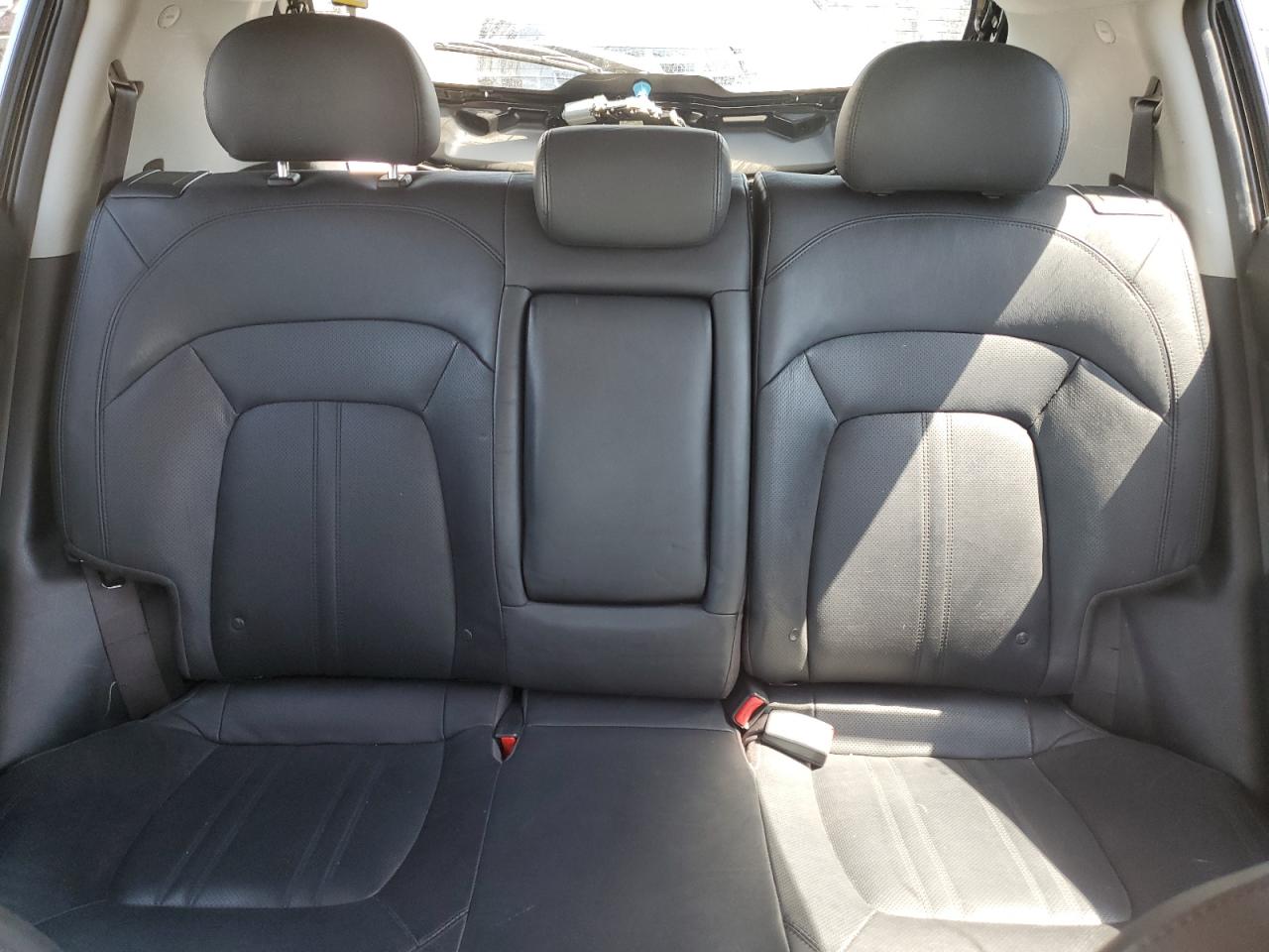 2014 Kia Sportage Sx VIN: KNDPCCA65E7652573 Lot: 64851195