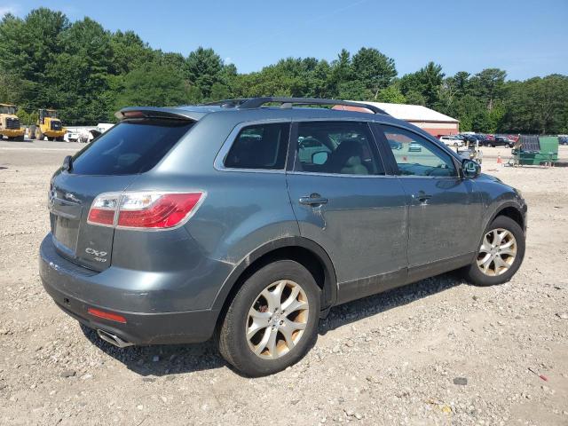  MAZDA CX-9 2012 Teal