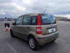 2009 FIAT PANDA ACTI for sale at Copart CHESTER