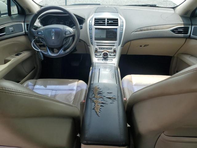 Sedans LINCOLN MKZ 2017 Biały