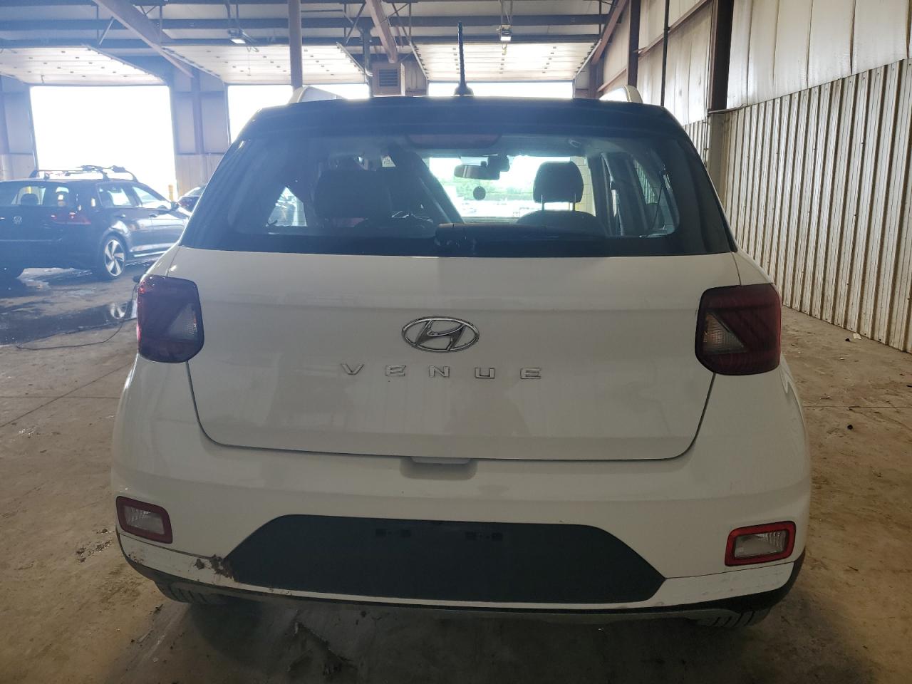 2024 Hyundai Venue Sel VIN: KMHRC8A38RU308086 Lot: 65611355