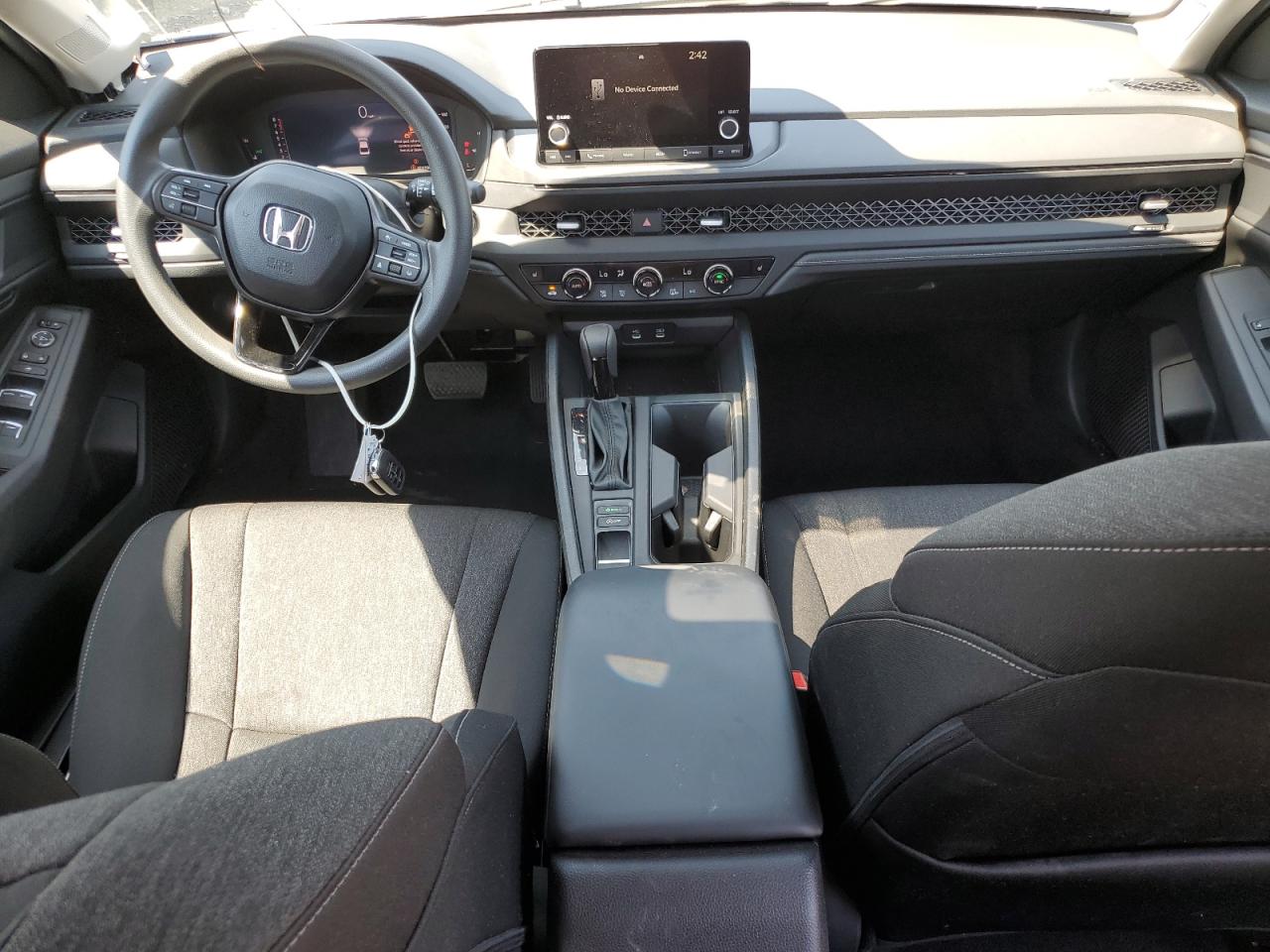 2024 Honda Accord Ex VIN: 1HGCY1F38RA080640 Lot: 65245465
