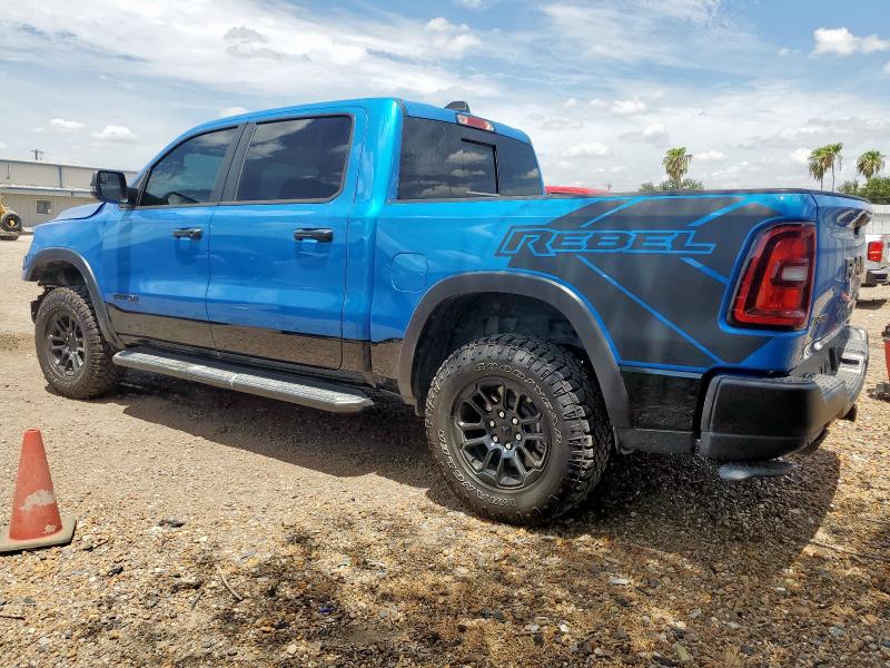  RAM 1500 2025 Синий