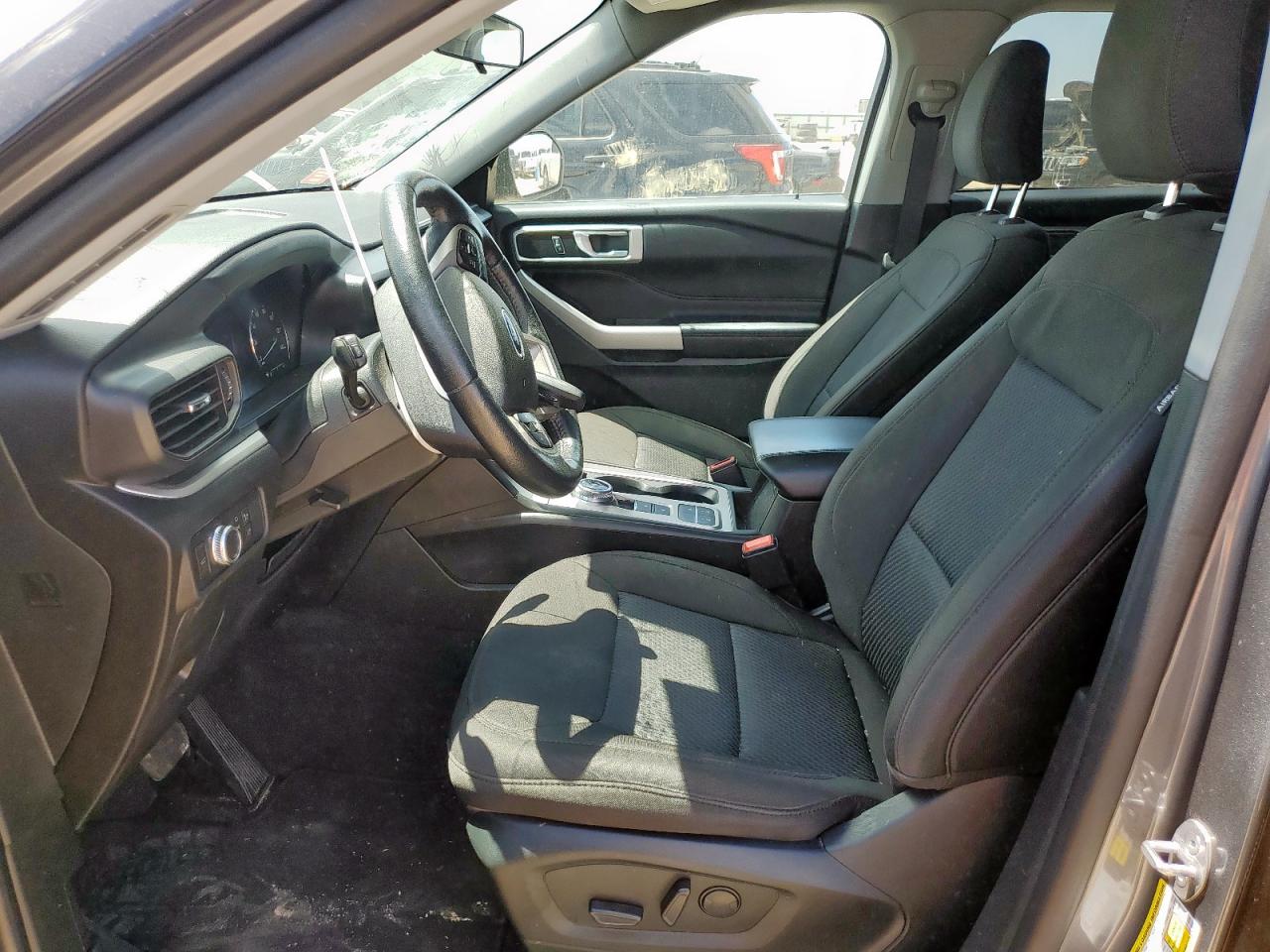 2022 Ford Explorer Xlt VIN: 1FMSK7DHXNGB33385 Lot: 66367045