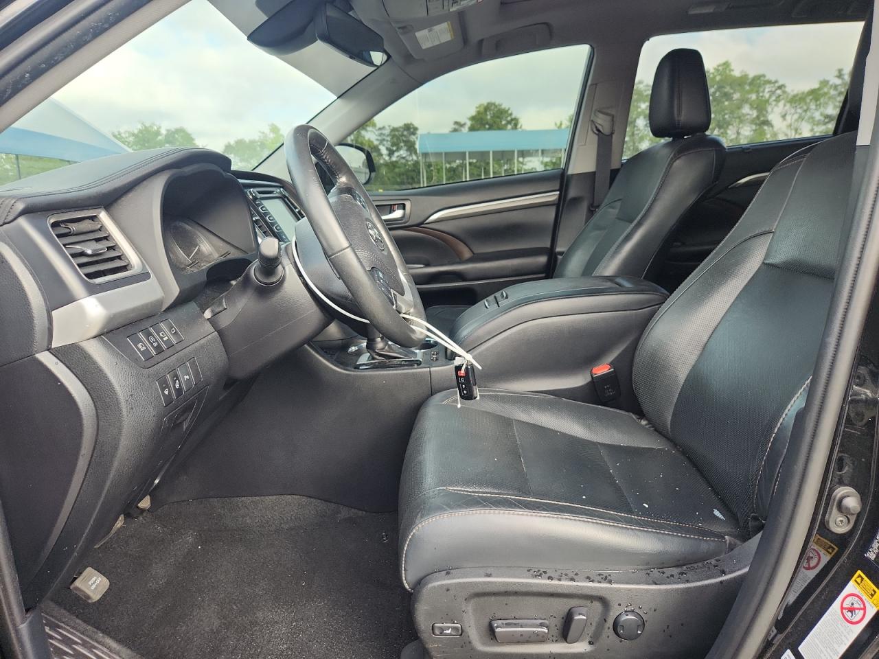 2019 Toyota Highlander Limited VIN: 5TDDZRFH4KS742541 Lot: 66746395