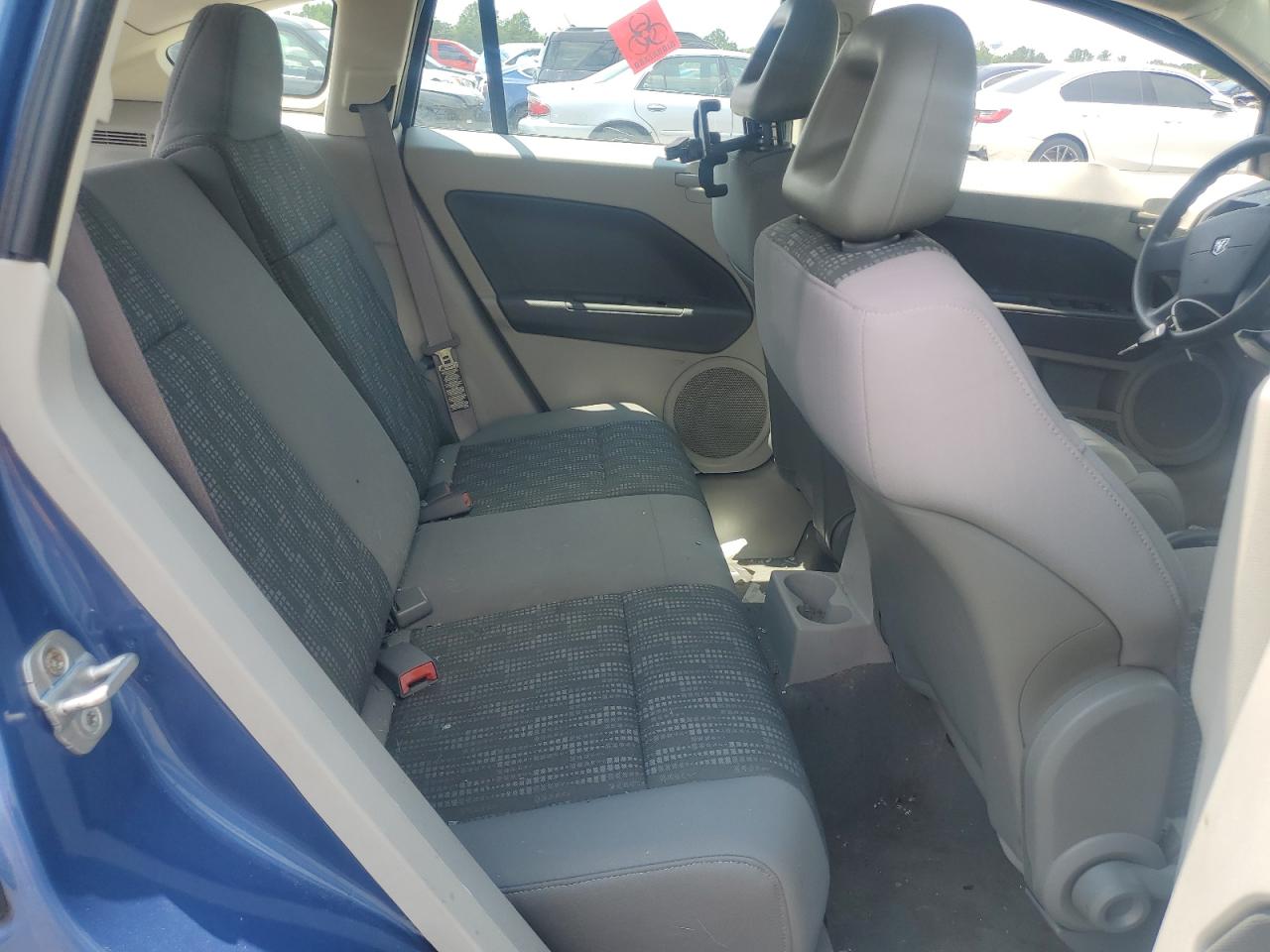 2007 Dodge Caliber Sxt VIN: 1B3HB48B87D152560 Lot: 64159575