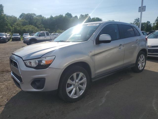 Parquets MITSUBISHI OUTLANDER 2014 Silver