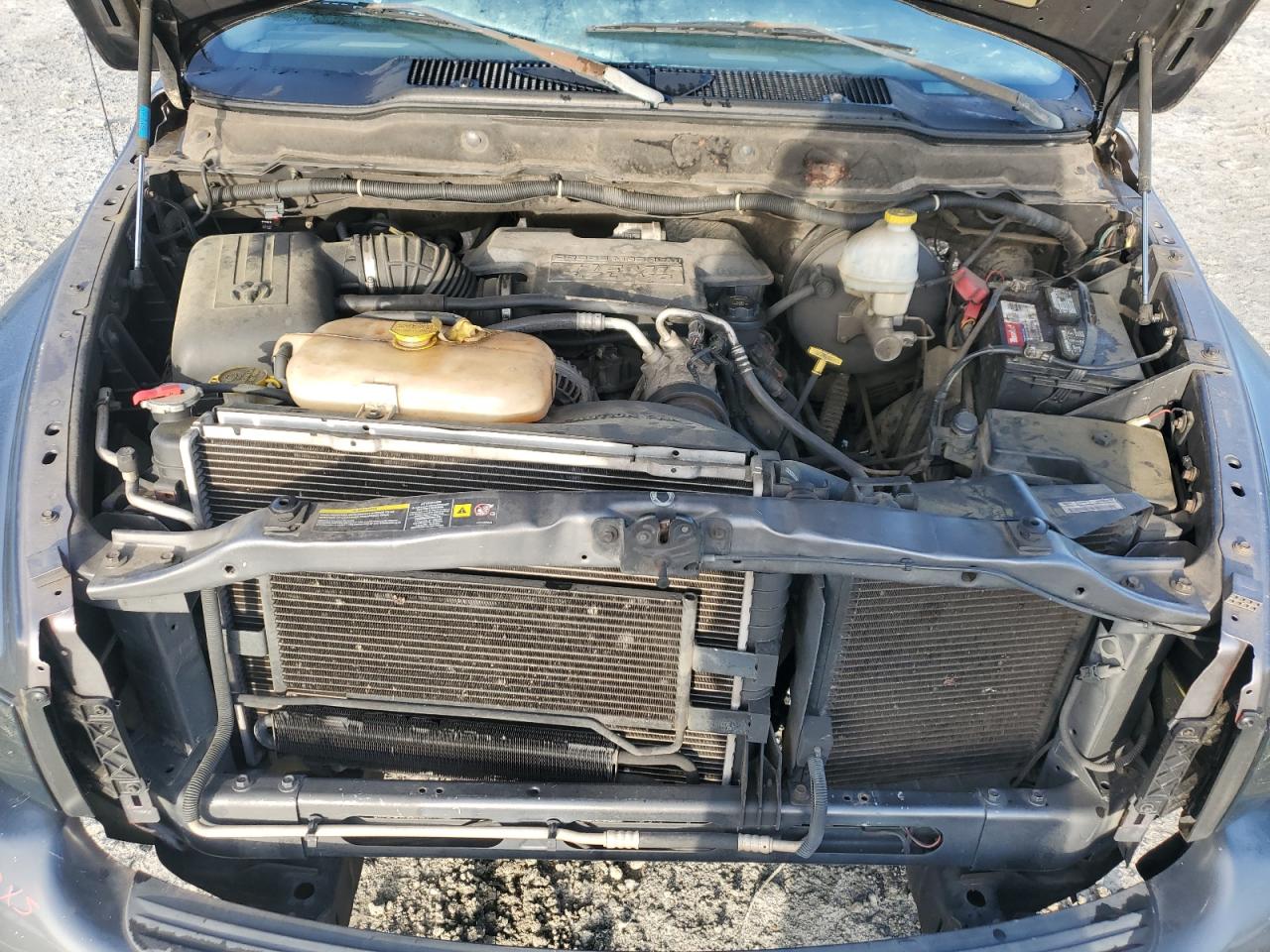 2004 Dodge Ram 1500 St VIN: 1D7HA18D64S516554 Lot: 64782495