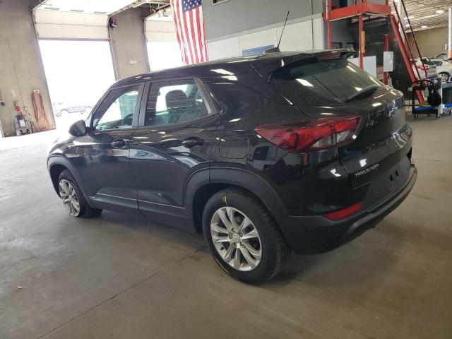  CHEVROLET TRAILBLZR 2021 Czarny