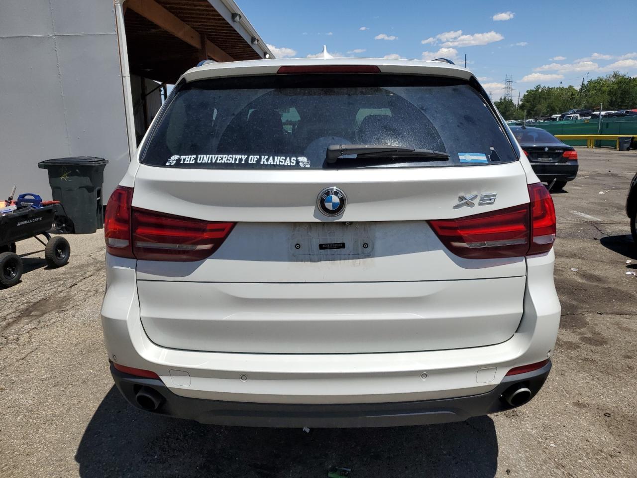 2014 BMW X5 xDrive35I VIN: 5UXKR0C54E0H22151 Lot: 64264425
