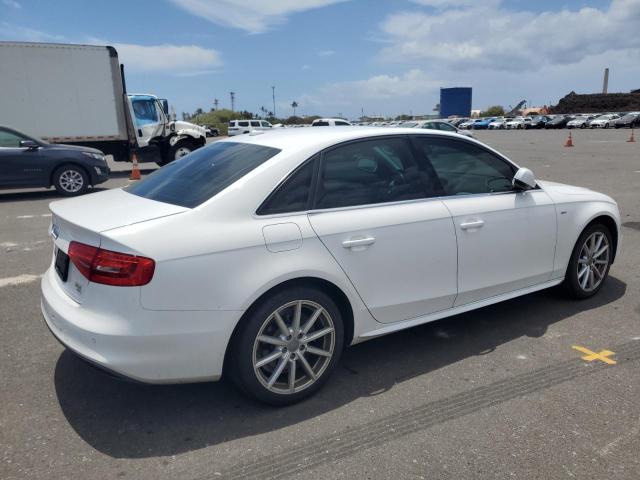  AUDI A4 2015 Biały