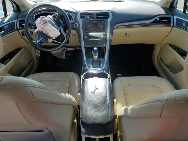  FORD FUSION 2015 Biały