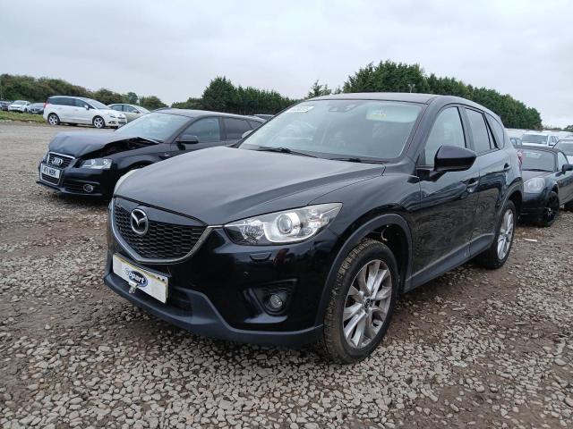 2014 MAZDA CX-5 SPORT for sale at Copart WISBECH