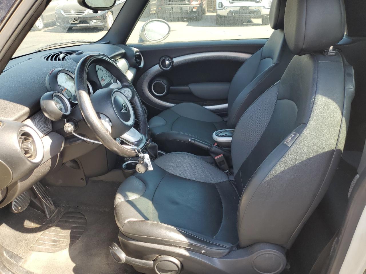 wmwms33509ty08040 WMWMS33509TY08040 2009 Mini Cooper S