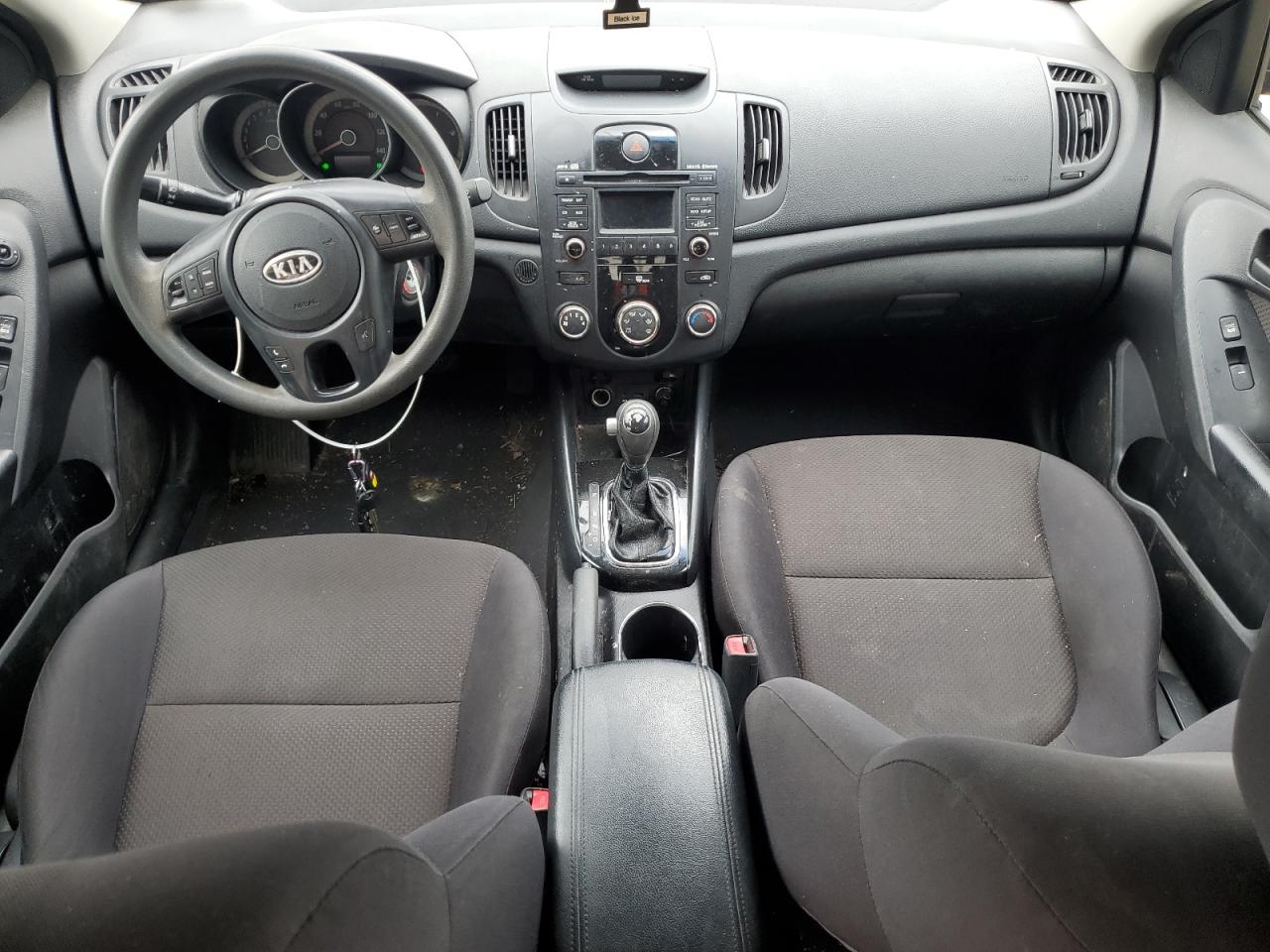 2011 Kia Forte Ex VIN: KNAFU4A26B5457288 Lot: 65110795