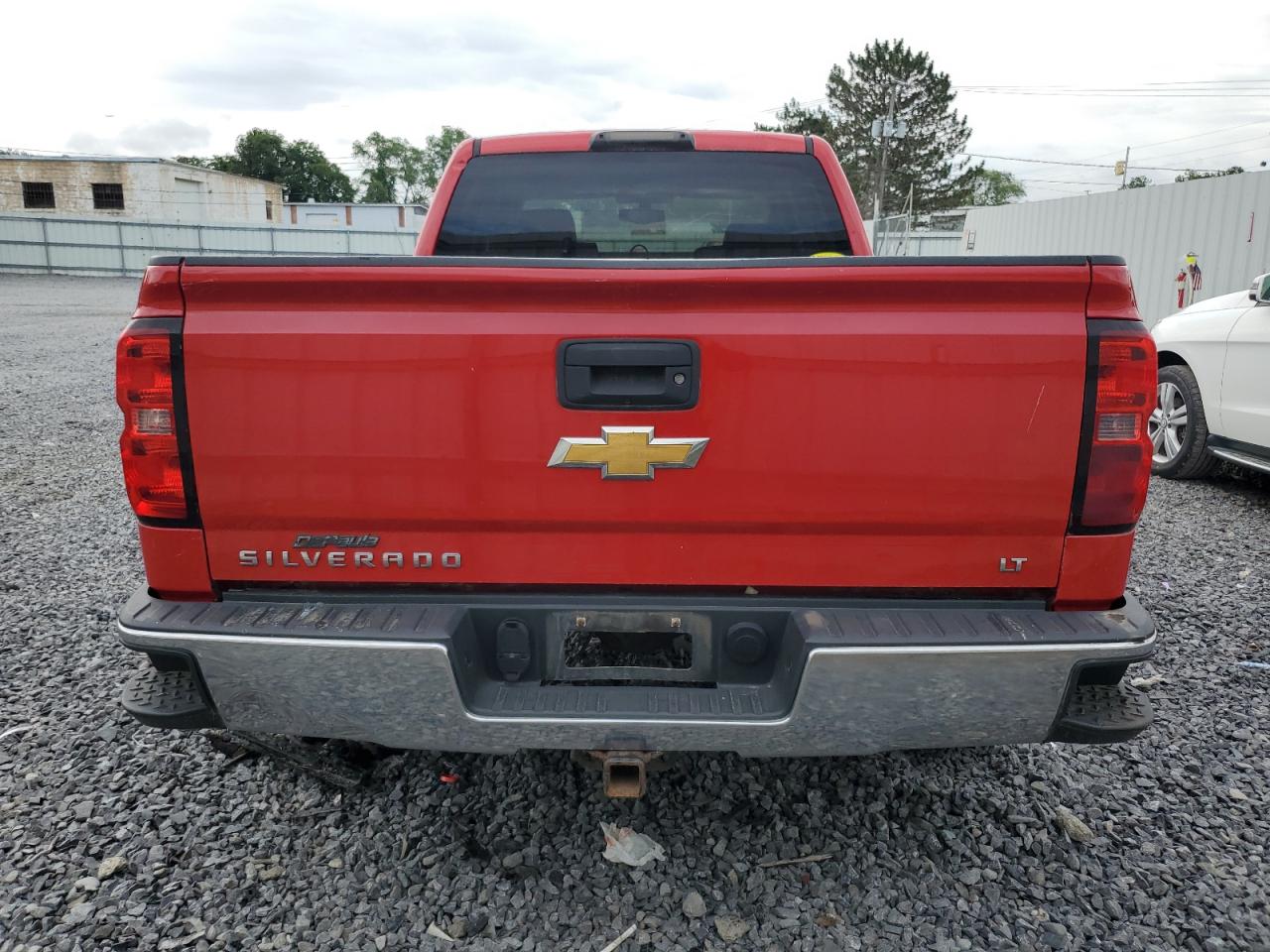 2014 Chevrolet Silverado K1500 Lt VIN: 1GCVKREHXEZ234023 Lot: 65098195