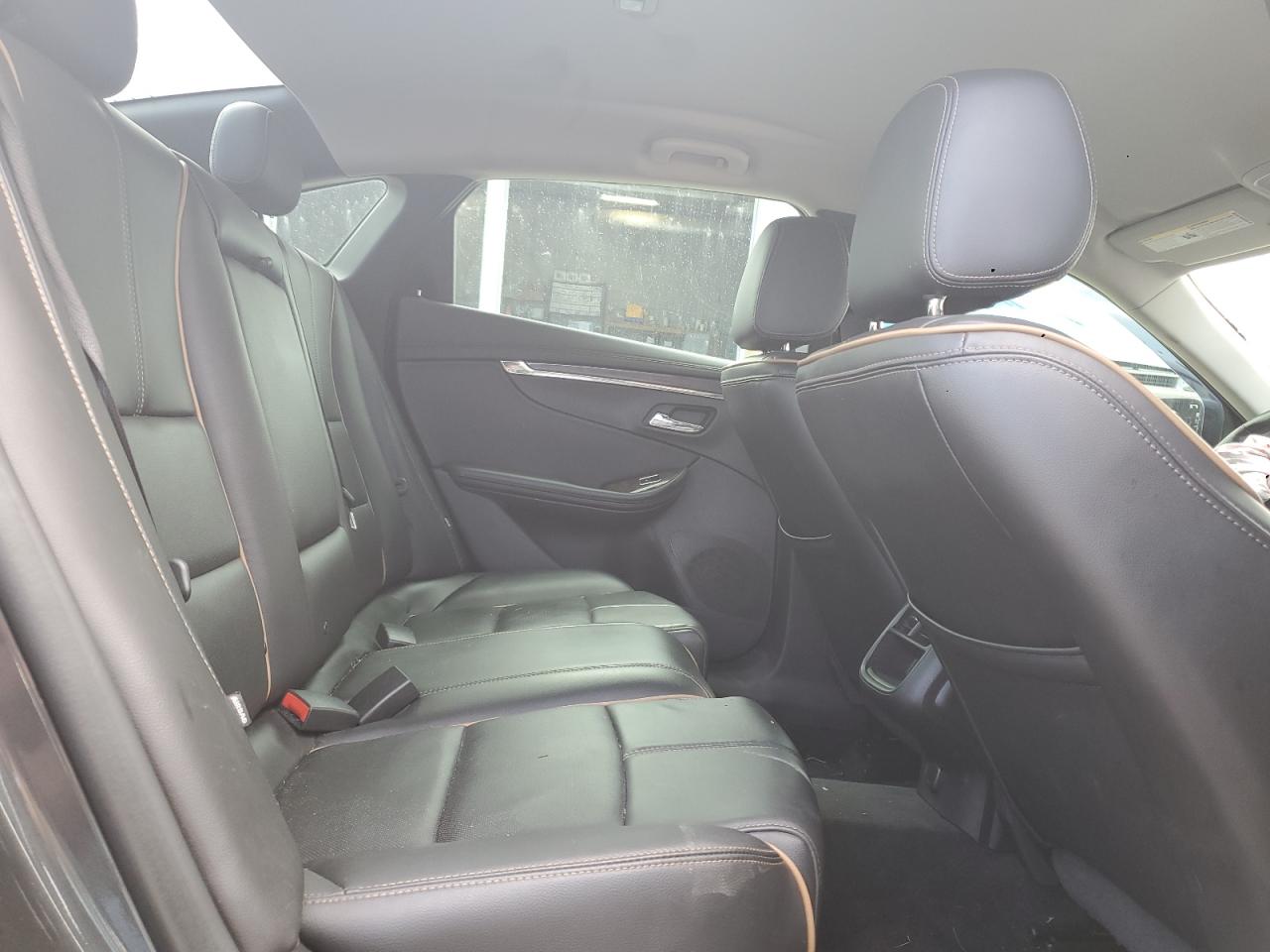 2015 Chevrolet Impala Ltz VIN: 1G1165S32FU145154 Lot: 62589375