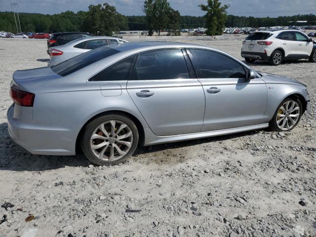 Sedans AUDI A6 2017 Srebrny