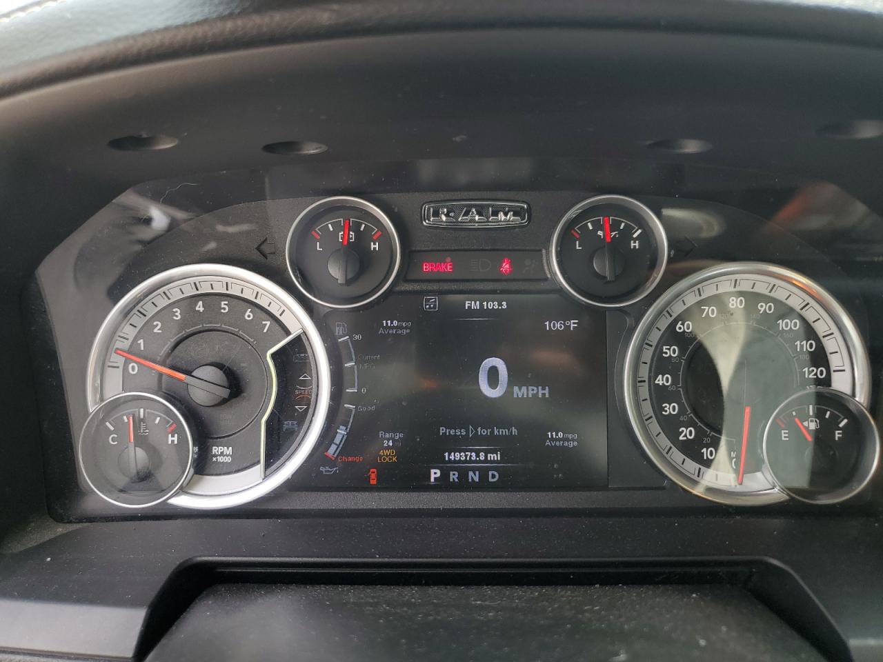 2014 Ram 1500 Sport VIN: 1C6RR7MT4ES425606 Lot: 64631975
