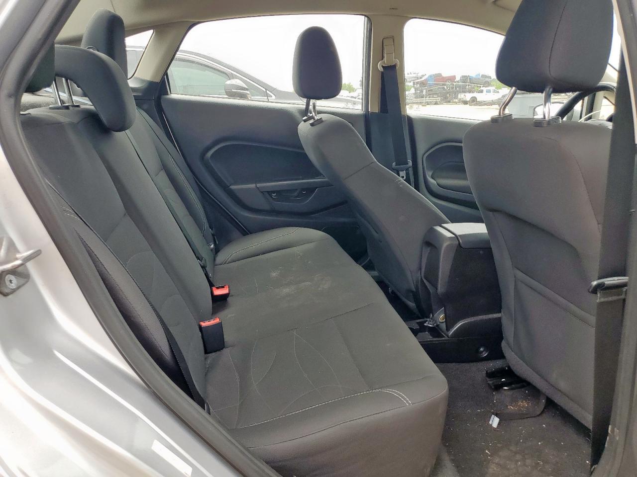 2016 Ford Fiesta Se VIN: 3FADP4BJ6GM138861 Lot: 65422165