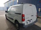 2011 PEUGEOT PARTNER 85 for sale at Copart SANDTOFT