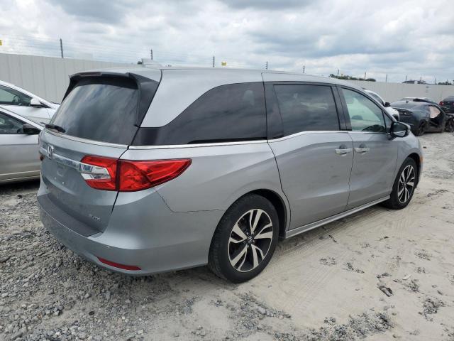  HONDA ODYSSEY 2020 Silver