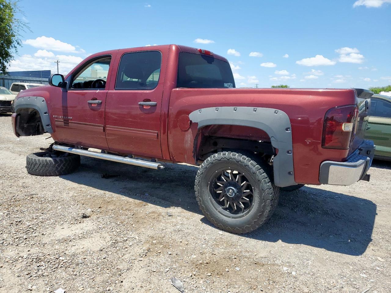 3gcek23c09g108080 3GCEK23C09G108080 2009 Chevrolet Silverado K1500 Lt