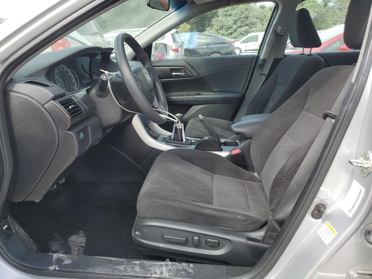 2013 Honda Accord Ex VIN: 1HGCR2E77DA116138 Lot: 65206975