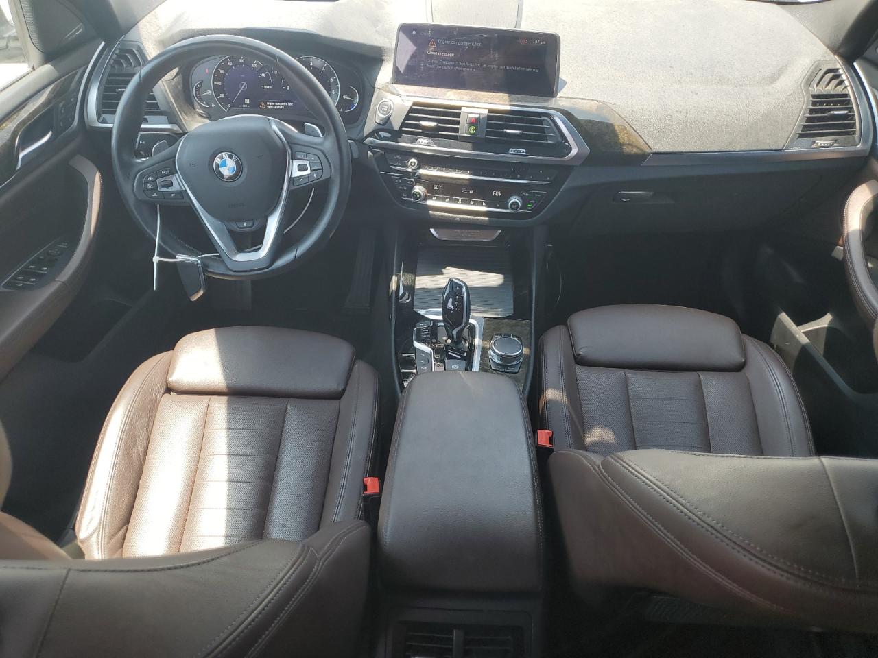 2018 BMW X3 xDrive30I VIN: 5UXTR9C56JLD66982 Lot: 64970245