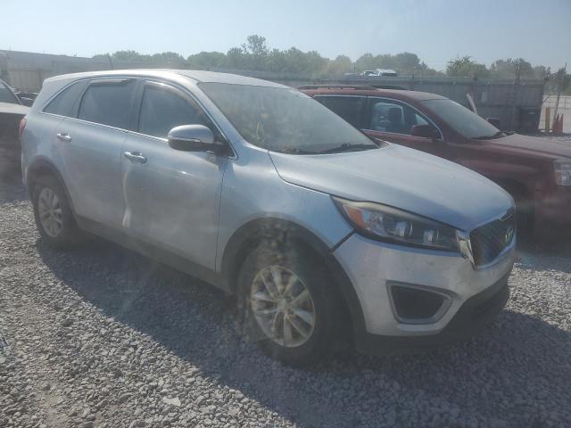 KIA SORENTO 2018 Silver