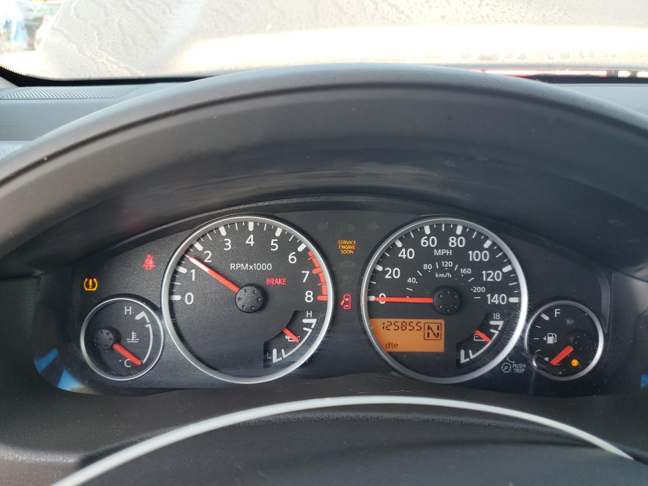 2008 Nissan Pathfinder S VIN: 5N1AR18UX8C605351 Lot: 63629345