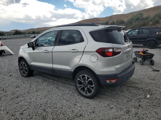  FORD ECOSPORT 2020 Серебристый